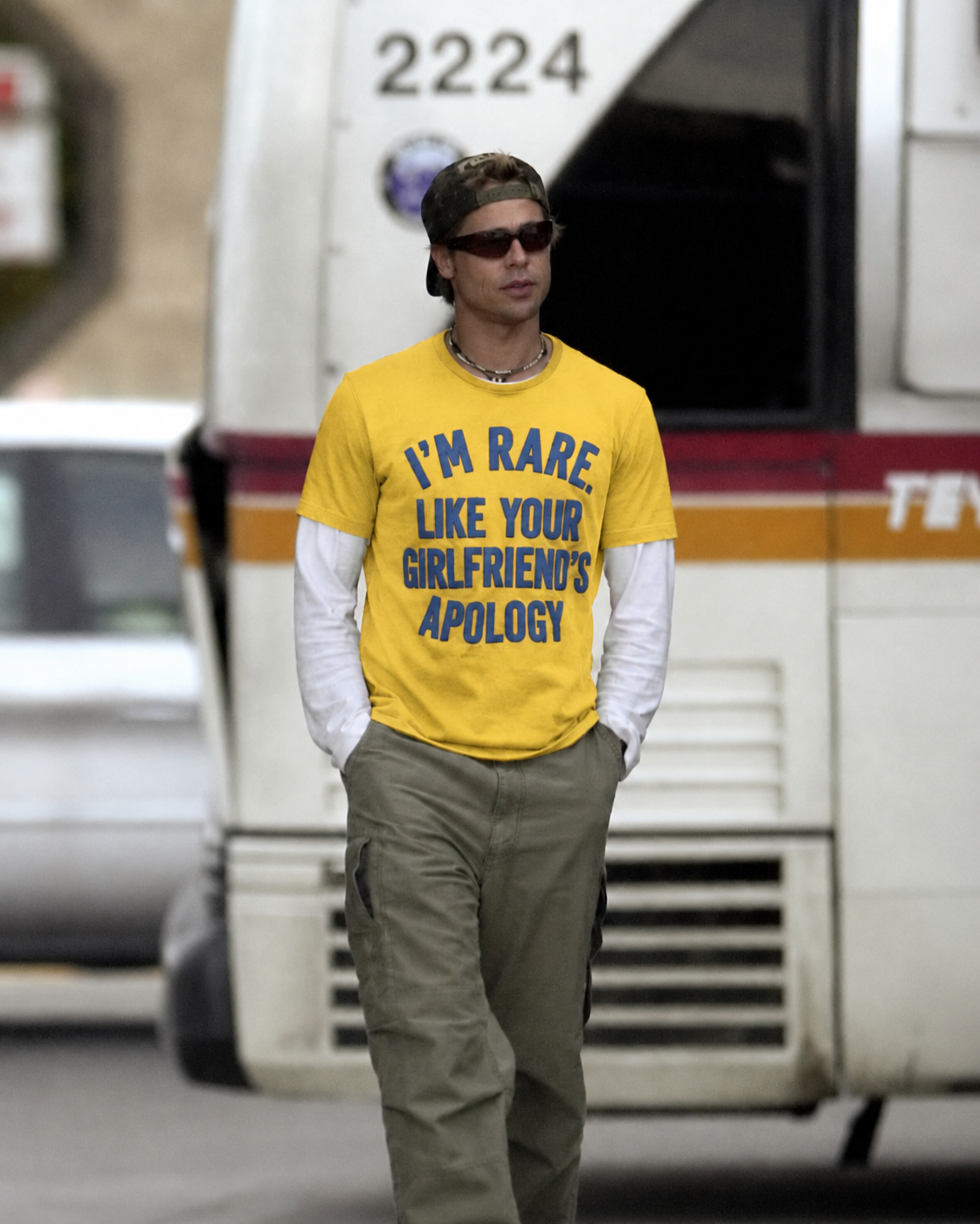 I am Rare Tişört