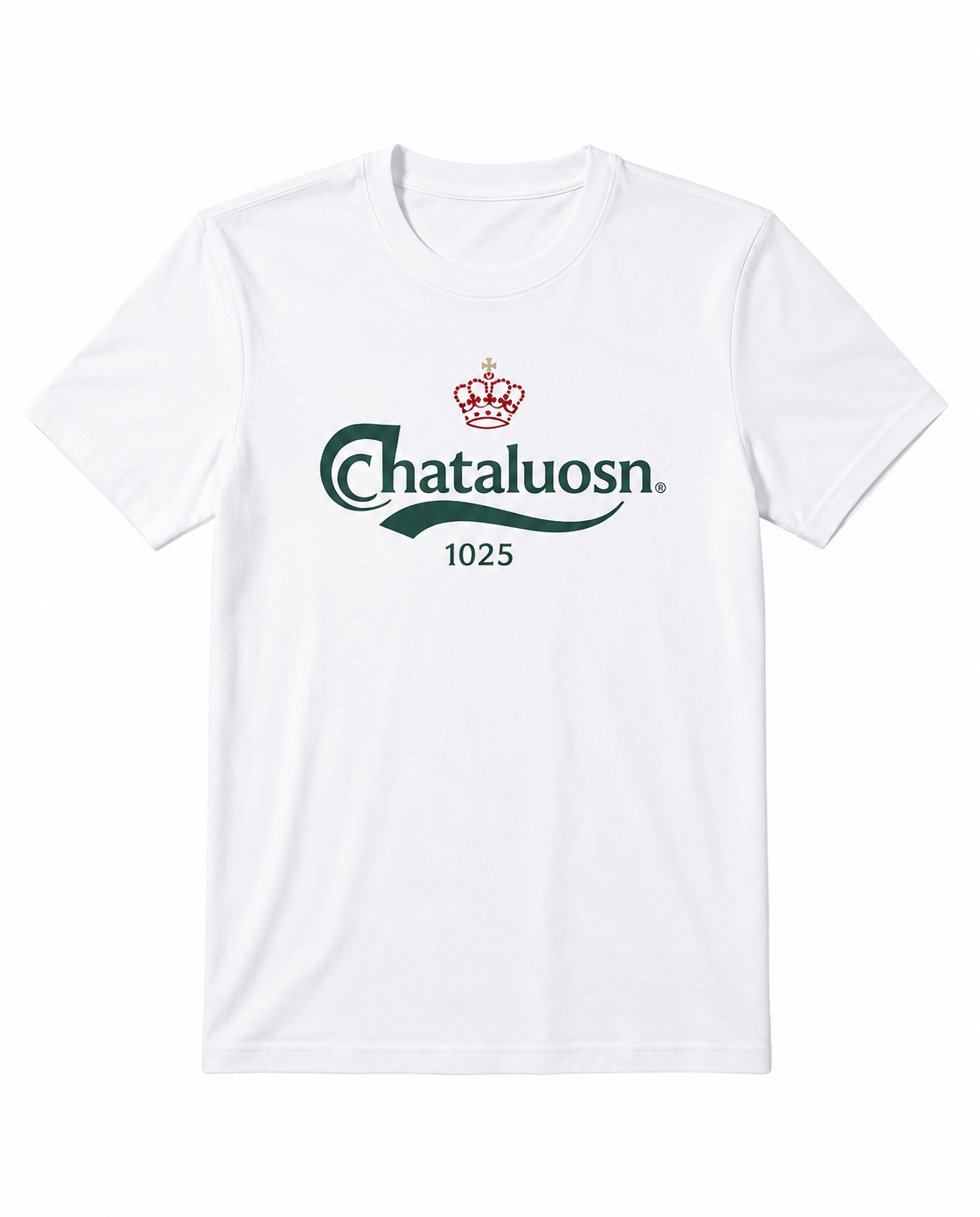 Chataluosn 1025 Tişört