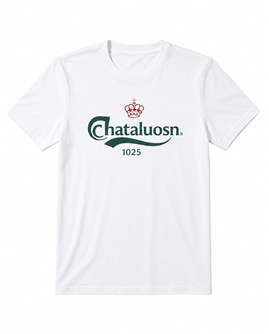Chataluosn 1025 Tişört