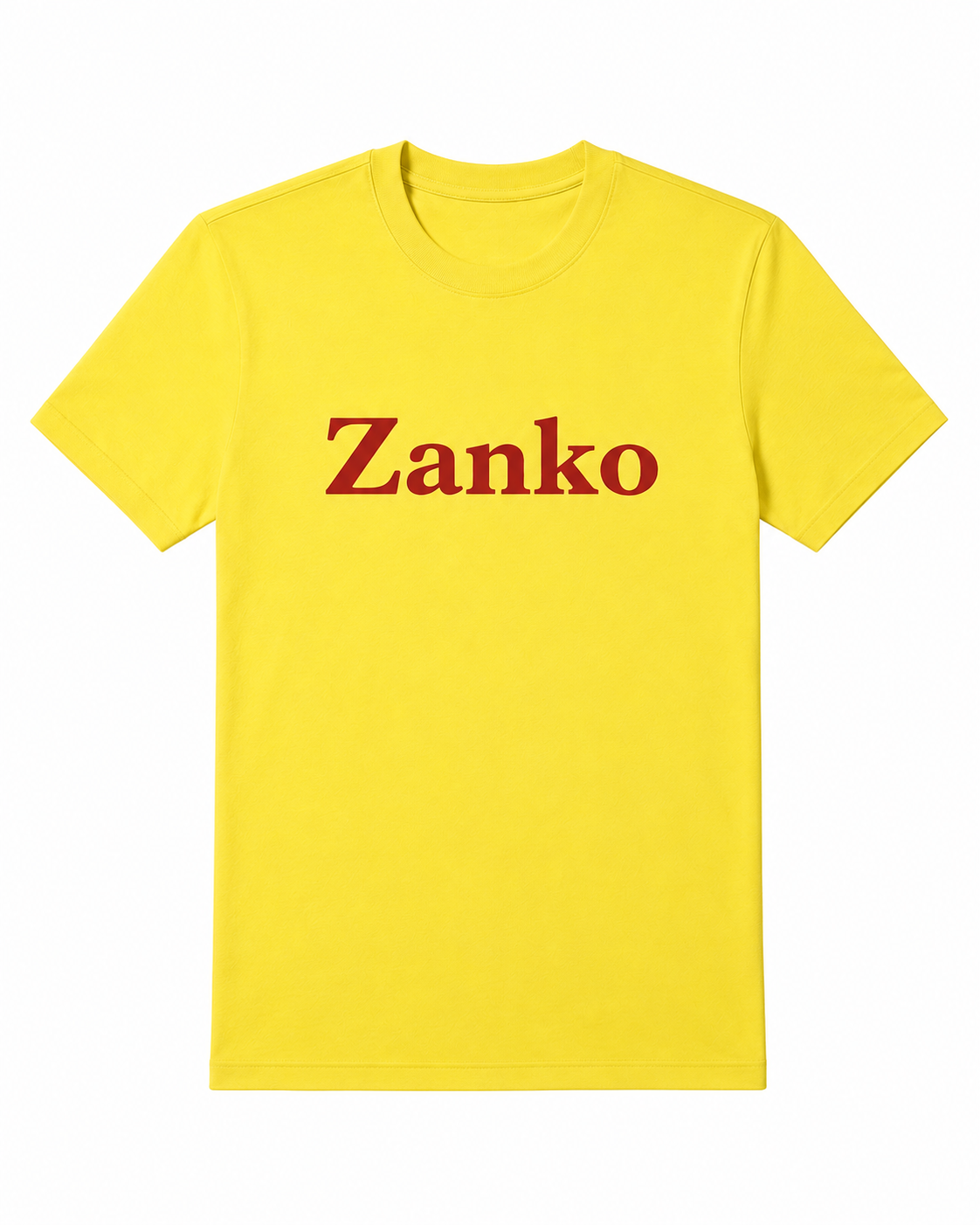 Zanko Tişört