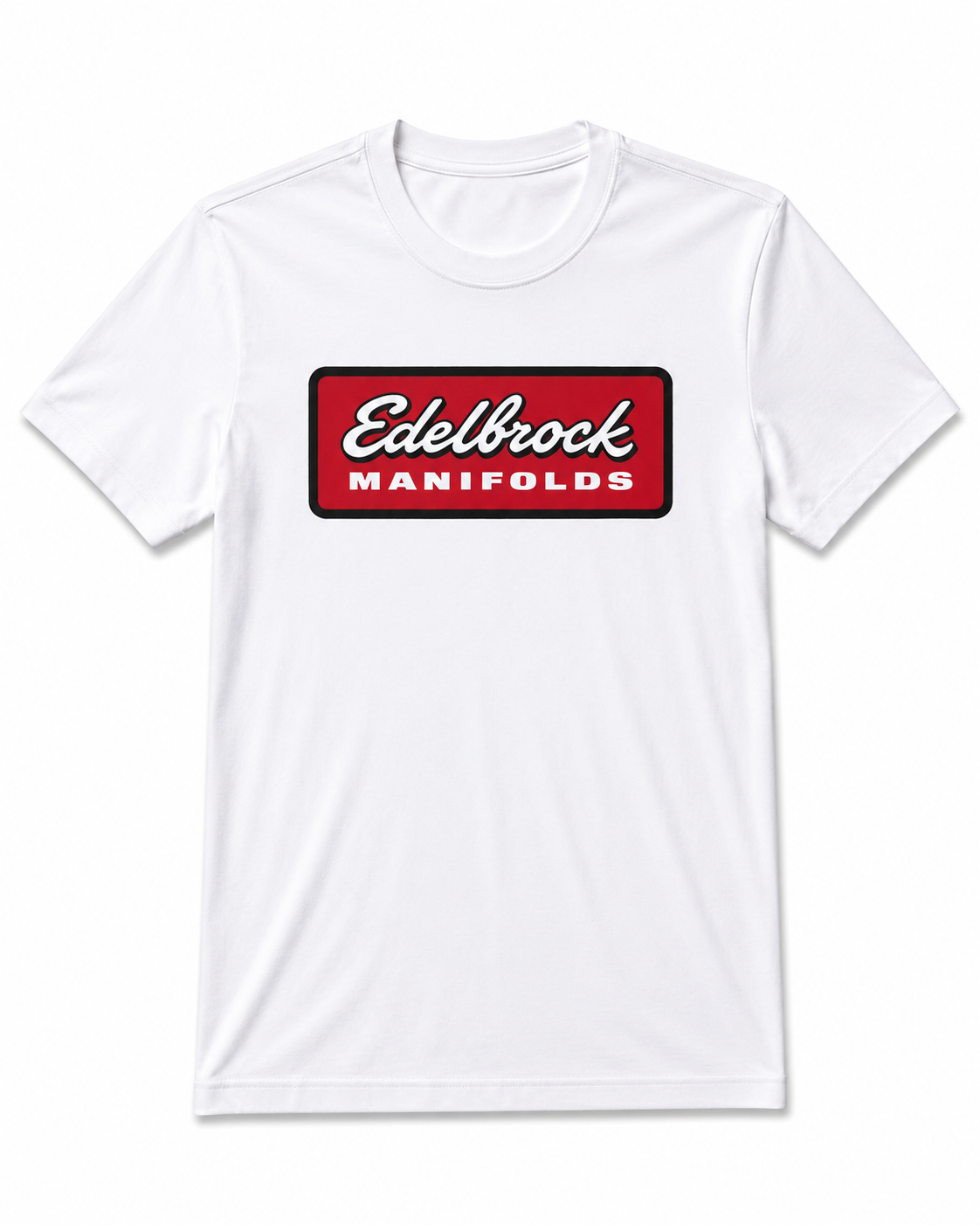 Edelbrock Manifolds Tişört