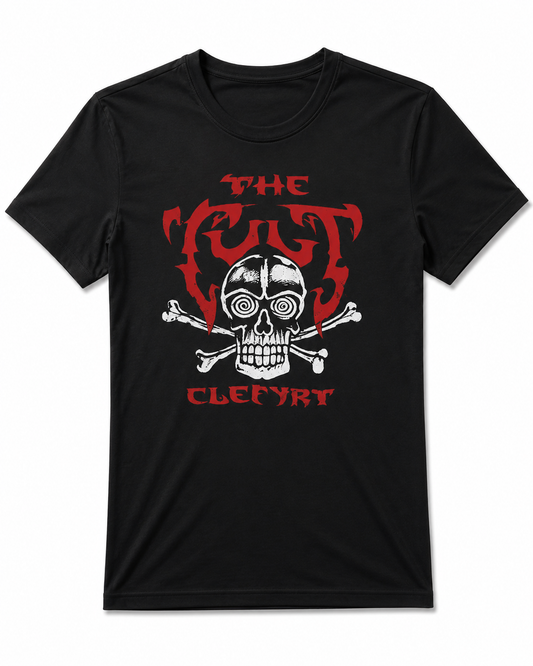 The Cult Tişört