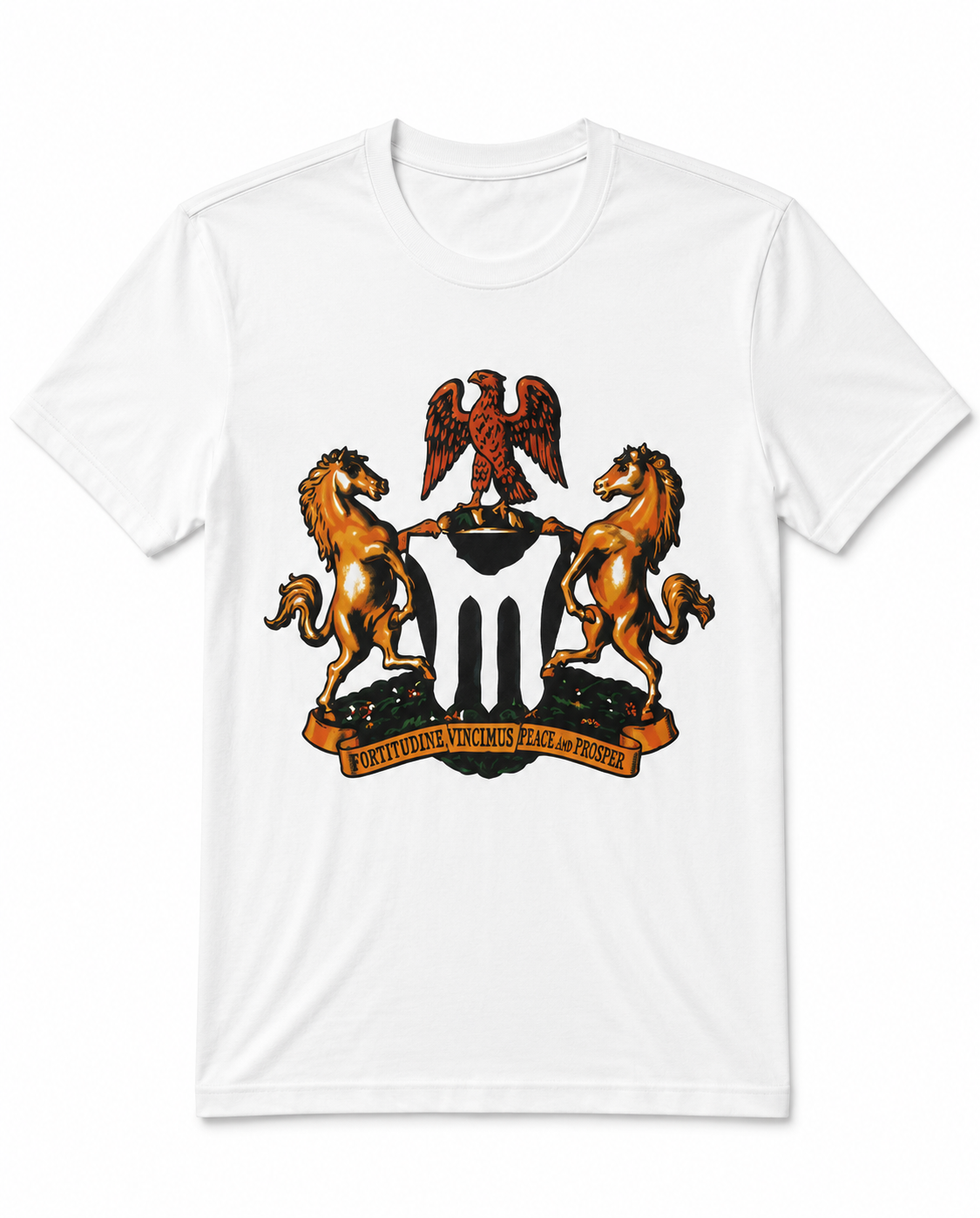 Fortitude Crest Tişört