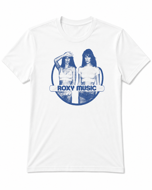 Roxy Music Tişört