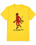 El Diablito Tişört