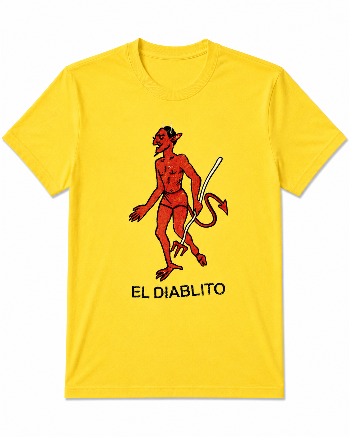 El Diablito Tişört