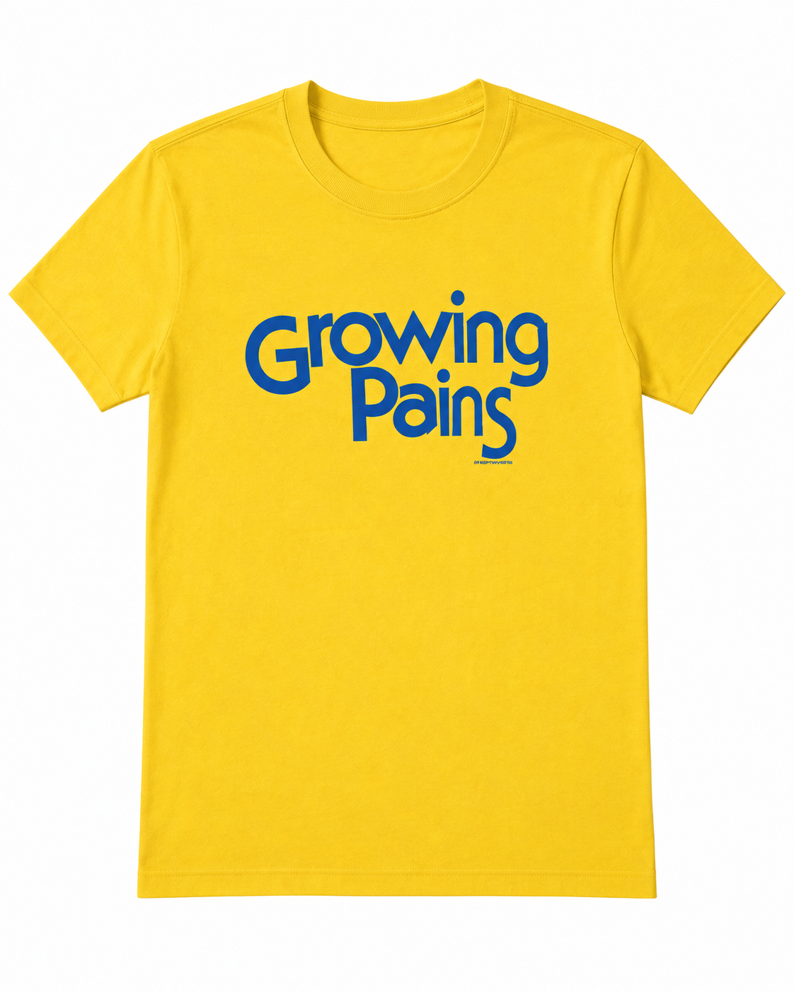 Growing Pains Tişört
