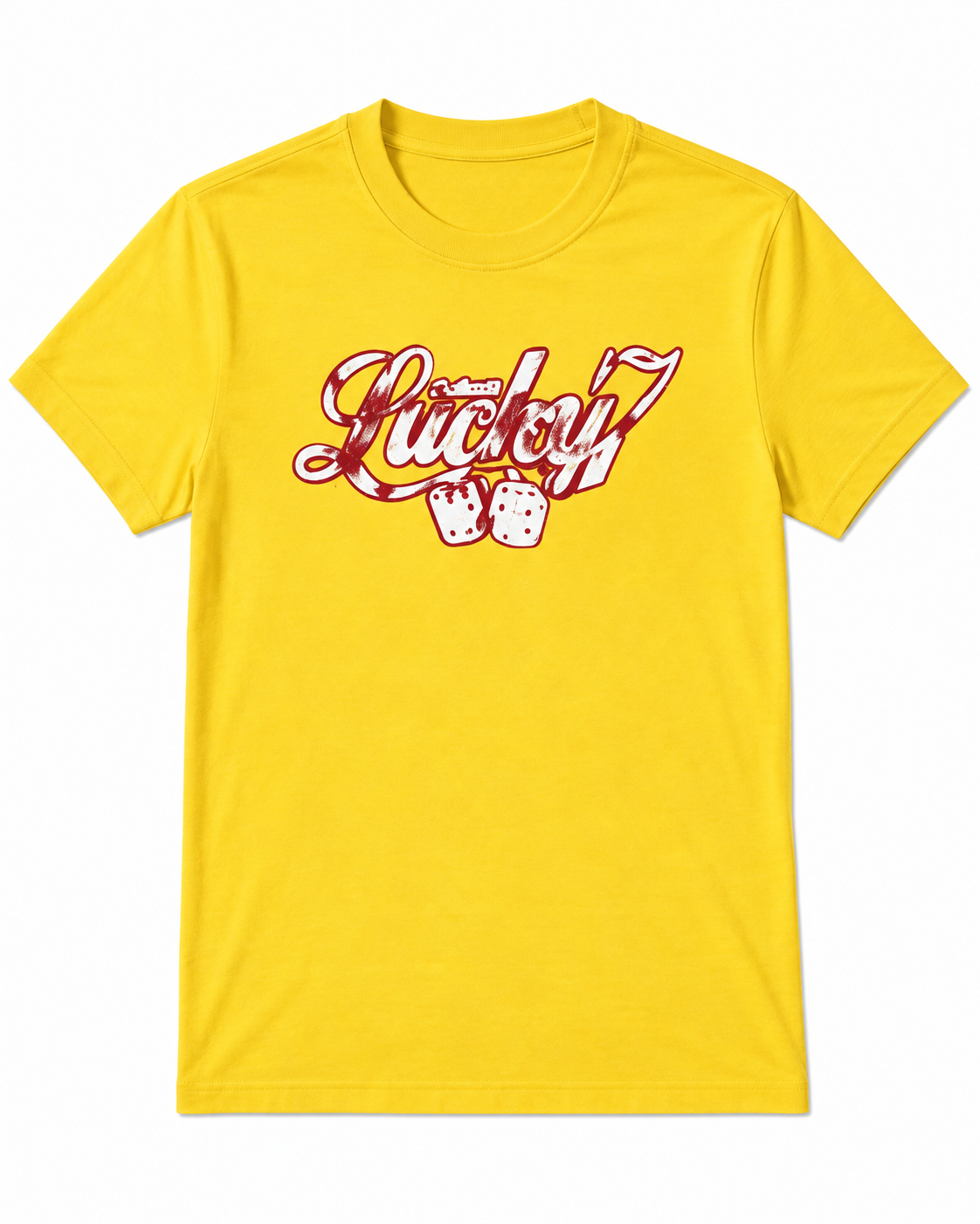 Lucky 7 Tişört