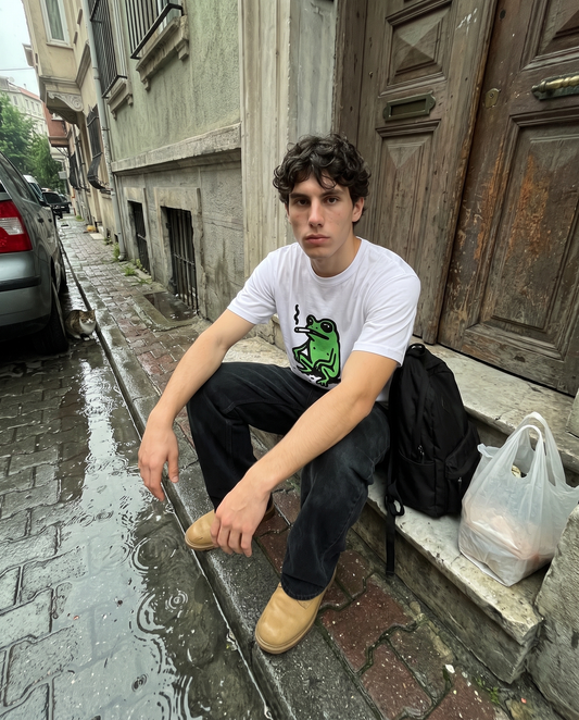 Bad Habit Tişört