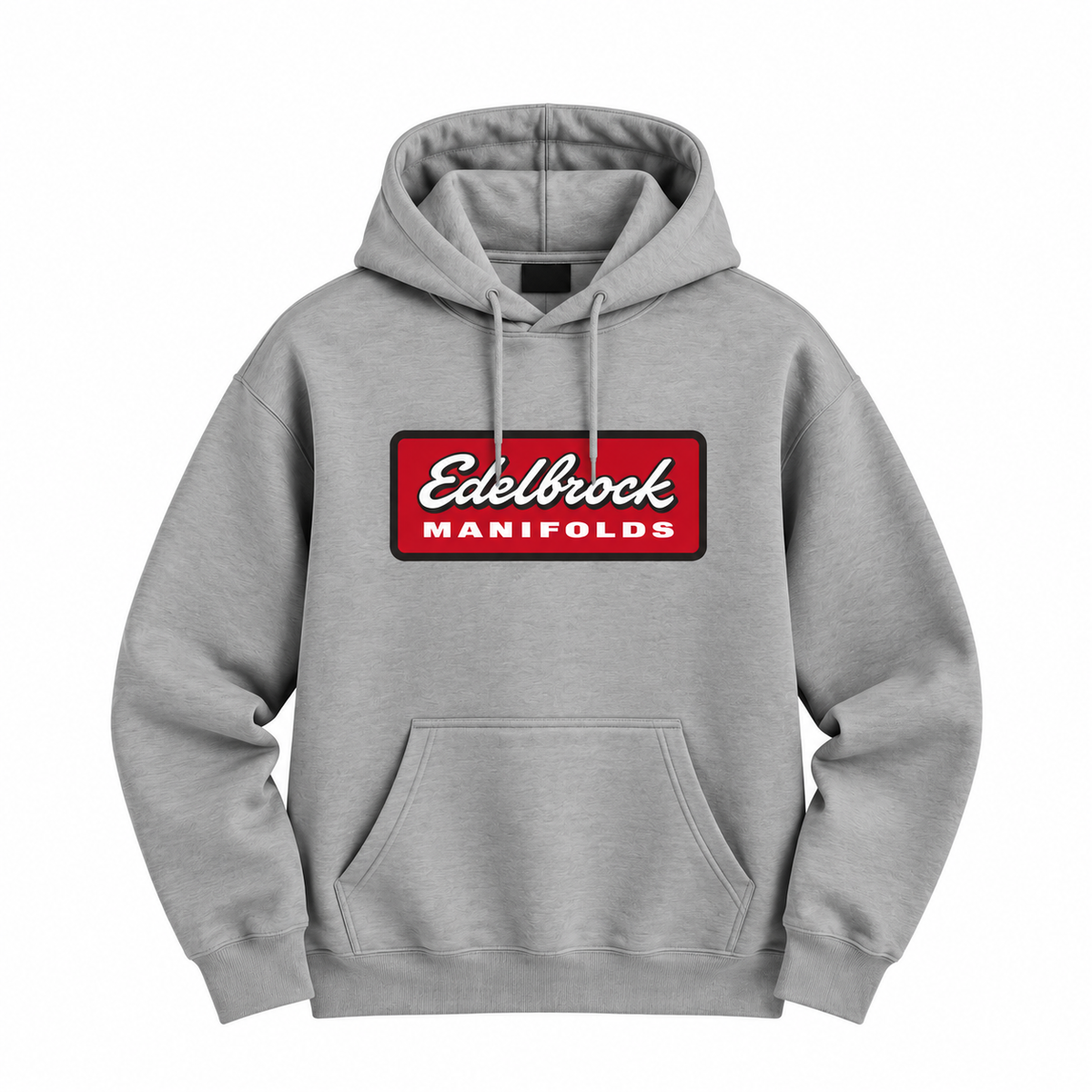 Edelbrock Manifolds Hoodie
