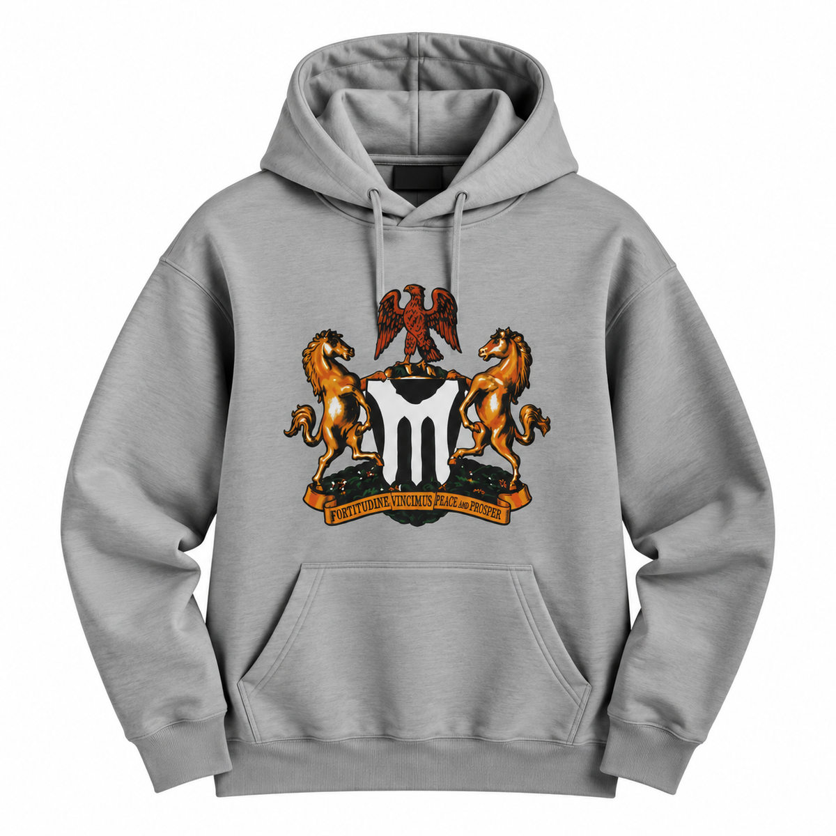 Fortitude Crest Hoodie