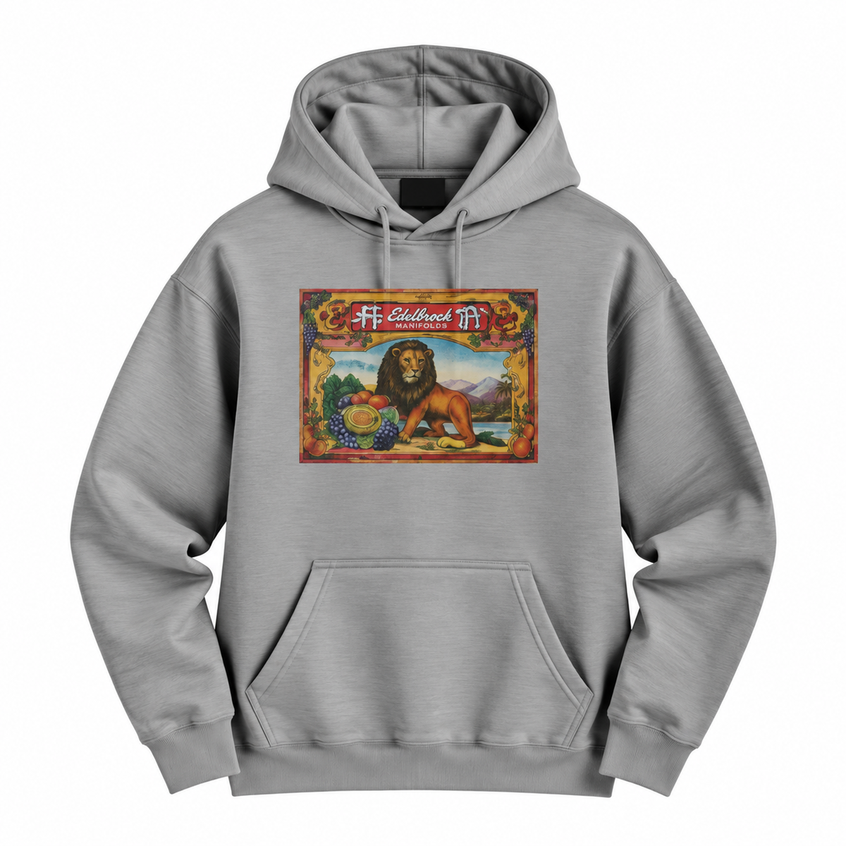 Lion Archive Hoodie