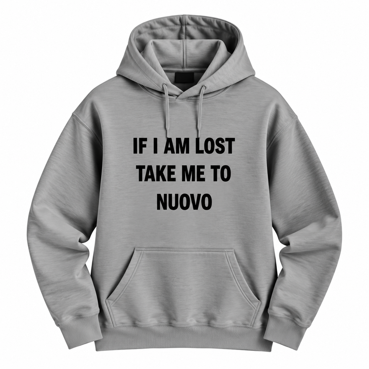 Nuovo Hoodie