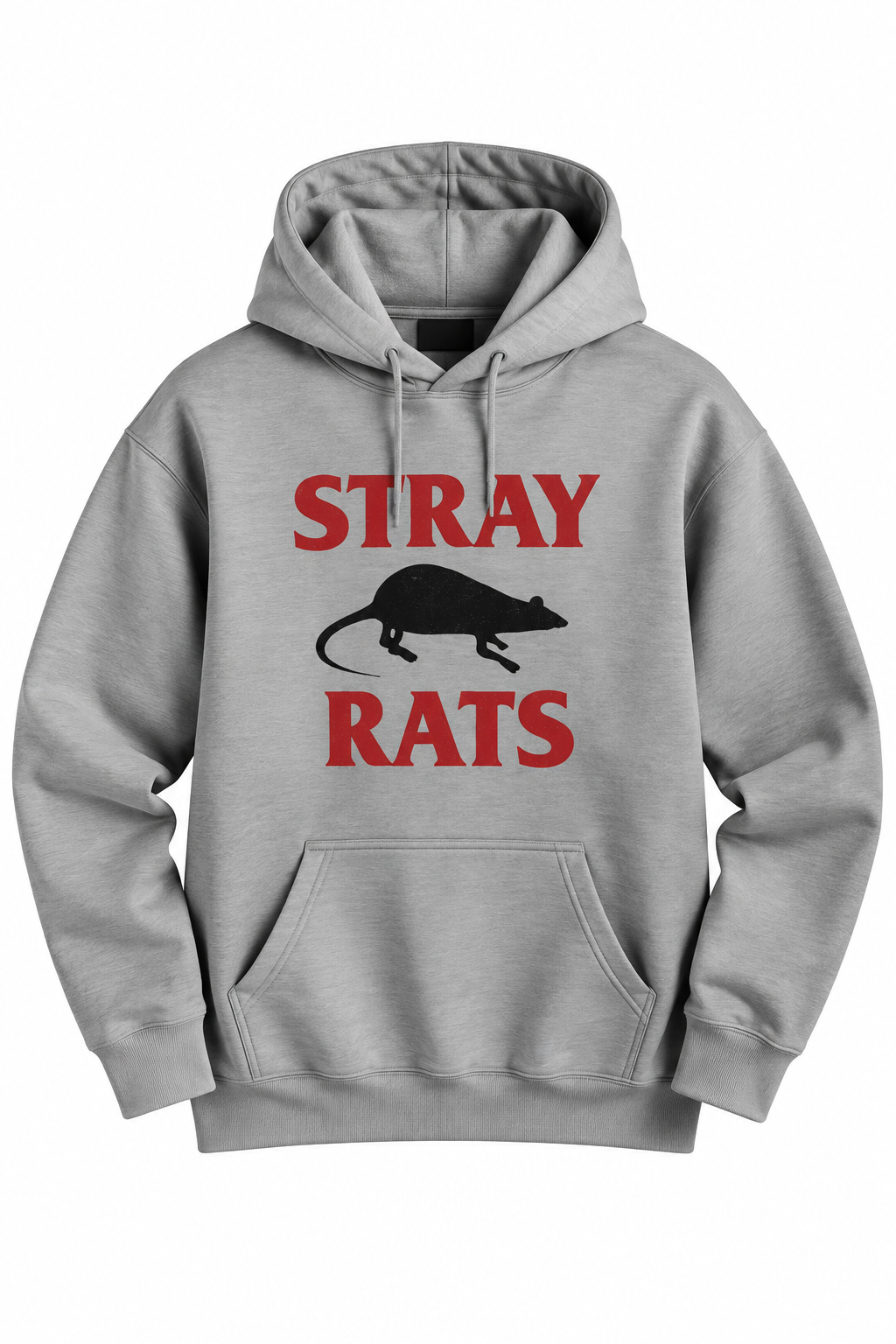 Stray Rats Hoodie