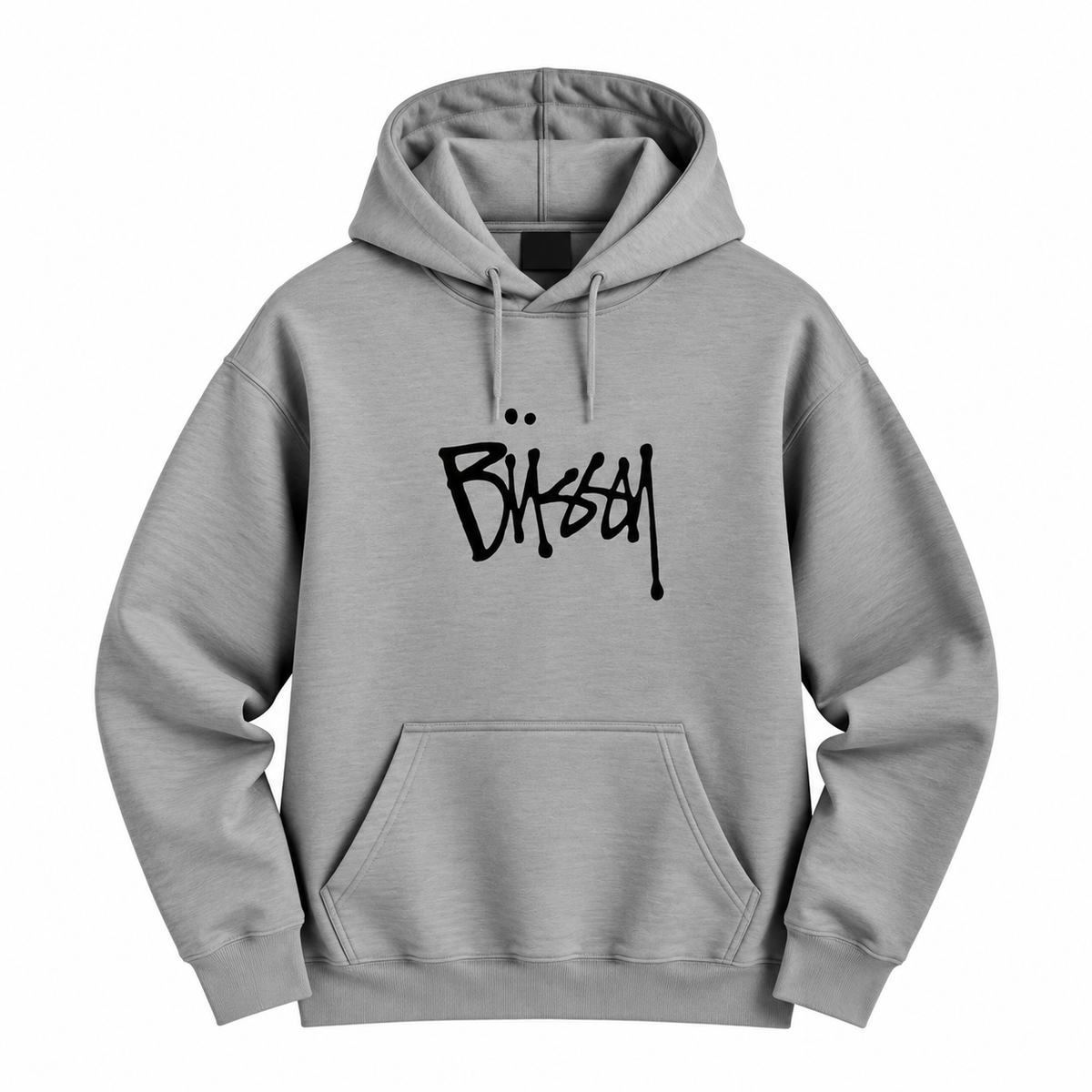 Stüssy Graffiti Hoodie