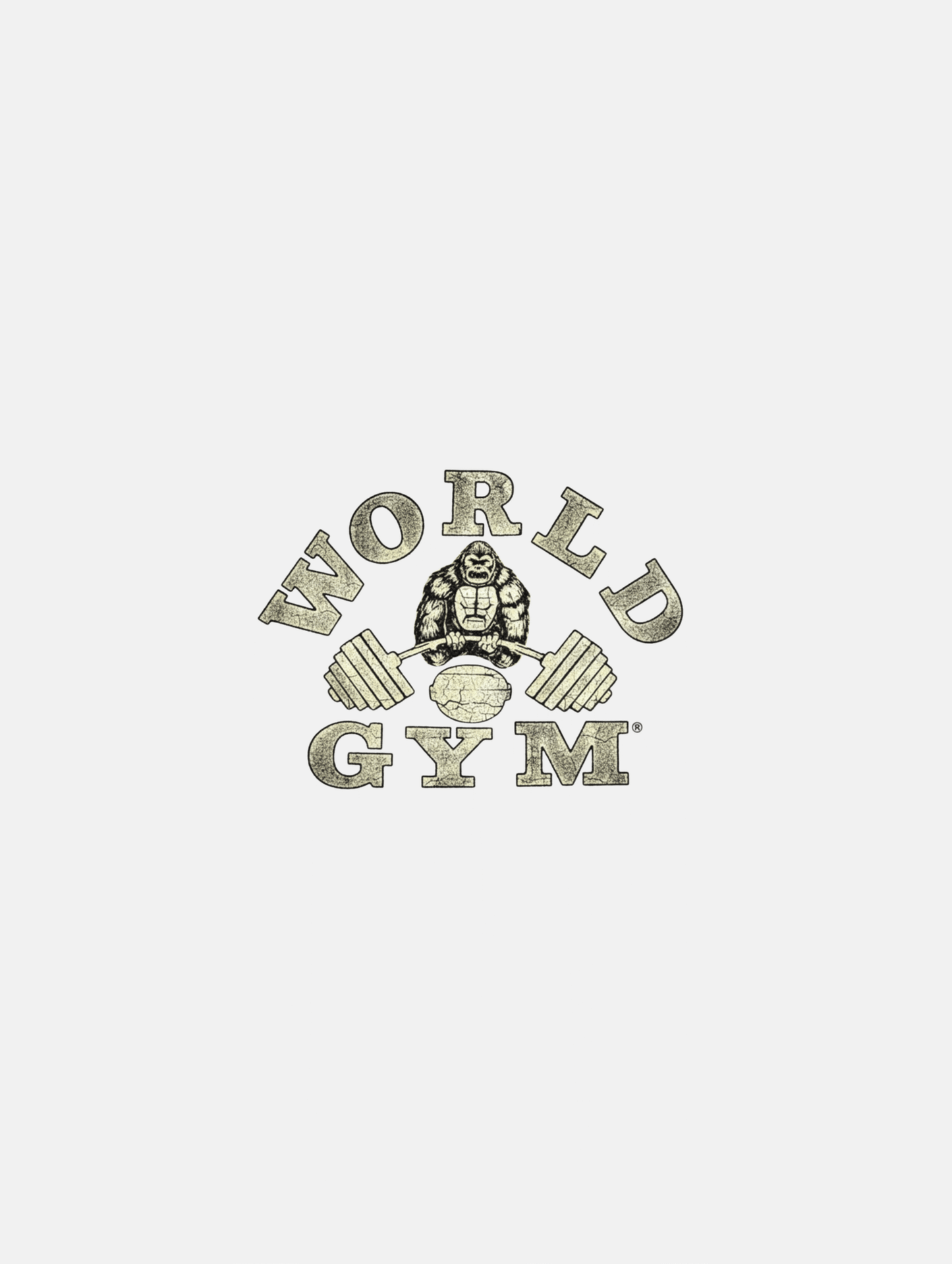 Fight Club - World Gym Hoodie