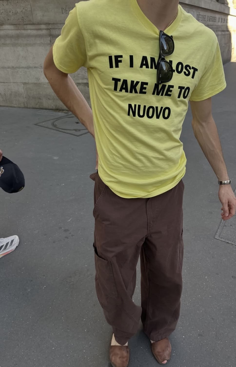 Nuovo Tişört