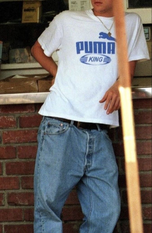 Puma King Tişört