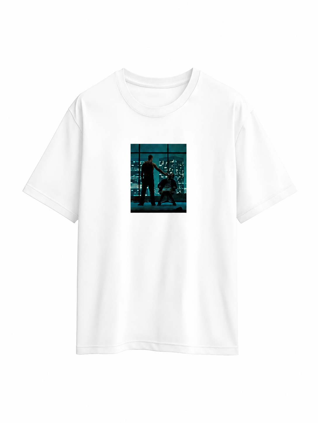 Fight Club - Noir Brawl Tişört