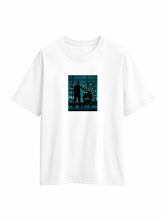 Fight Club - Noir Brawl Tişört