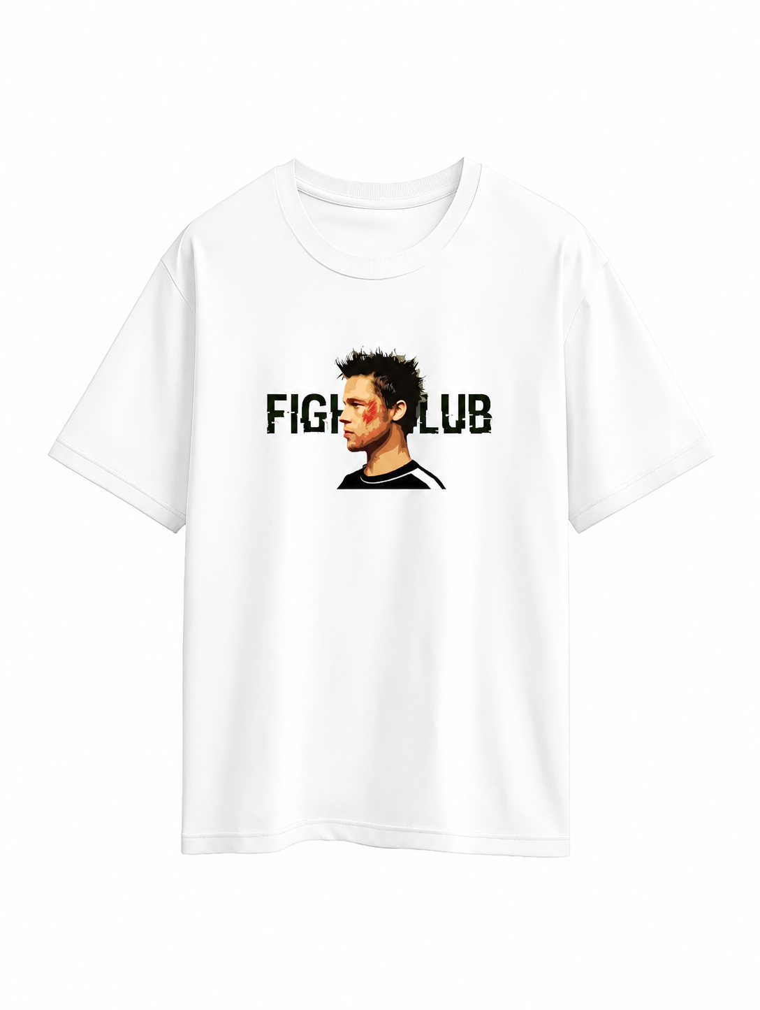 Fight Club - Iconic Punch Tişört