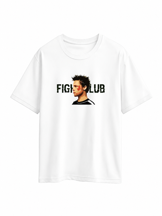 Fight Club - Iconic Punch Tişört