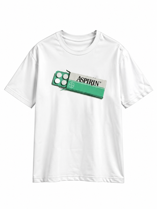 Aspirin Tişört