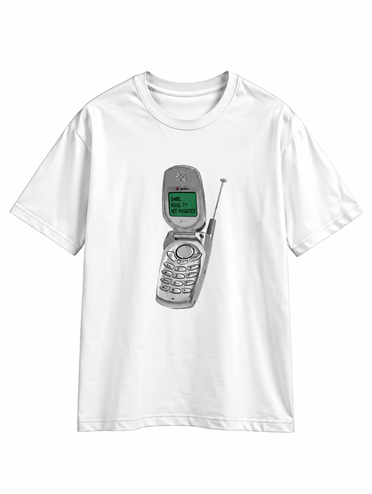 Missed Call Tişört