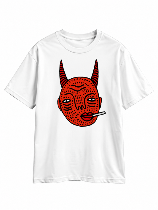 Bad Devil Tişört