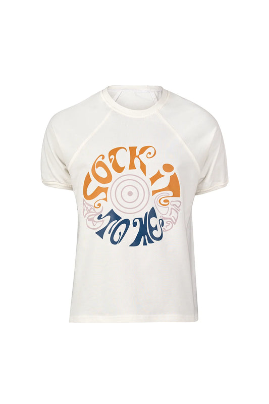 Tişört - Sock It To Me