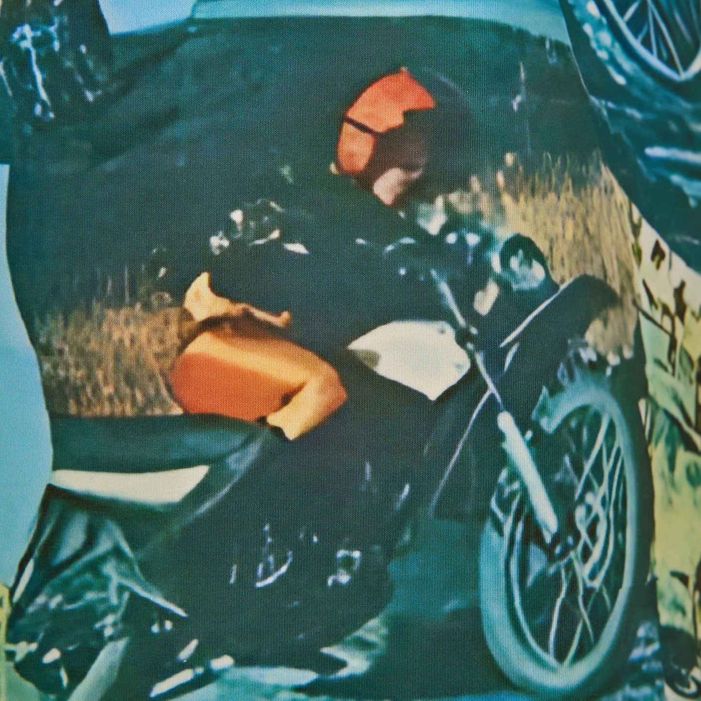 Motosiklet Tişört