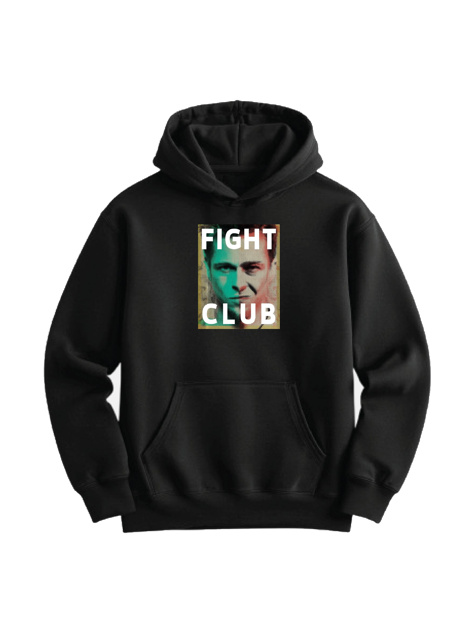 The Club Face Hoodie