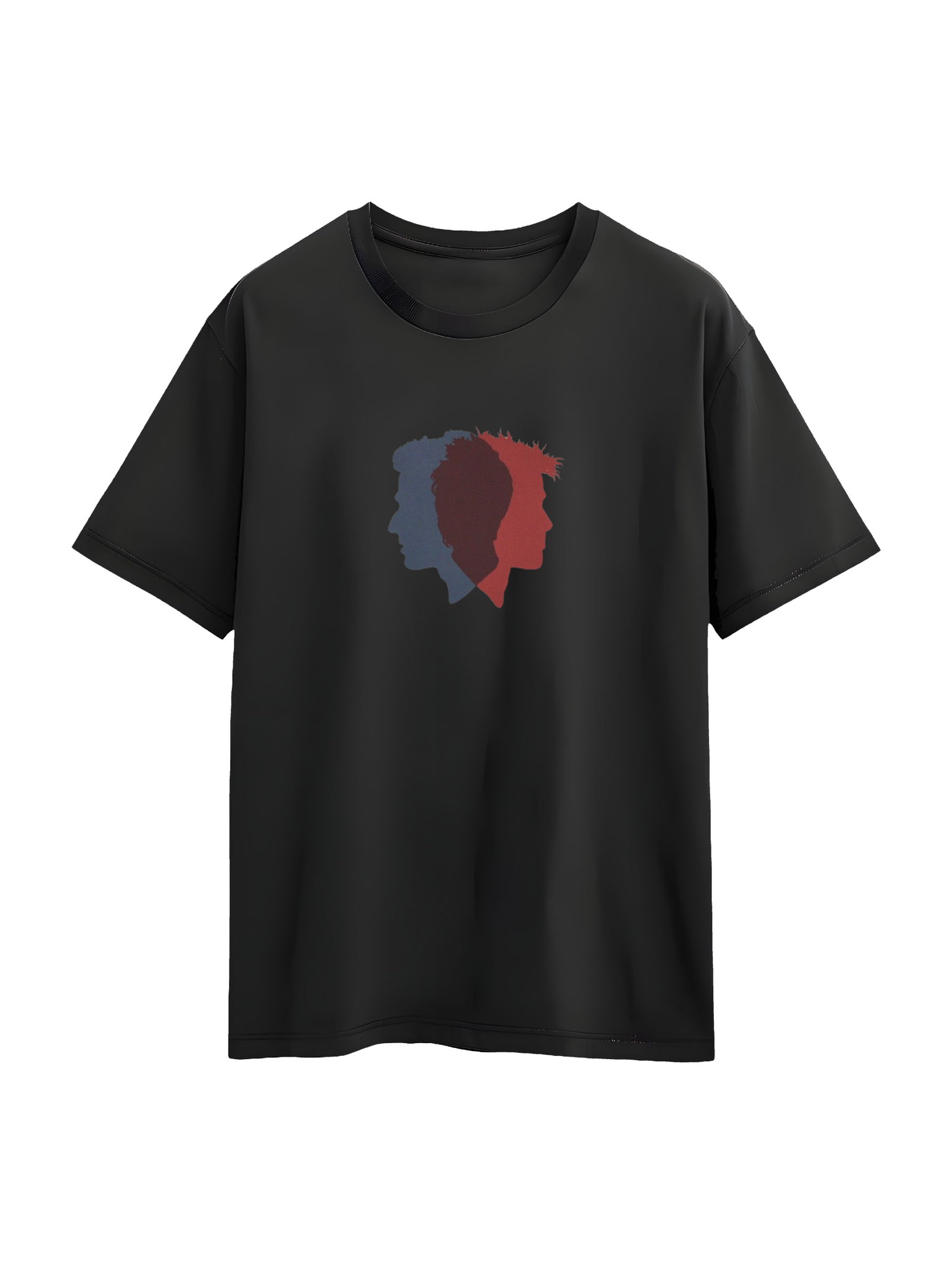 Fight Club - Two Sides Tişört