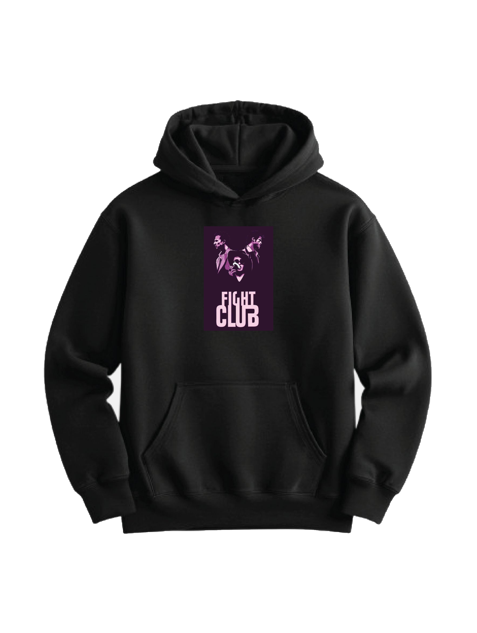 Mayhem Portrait Hoodie