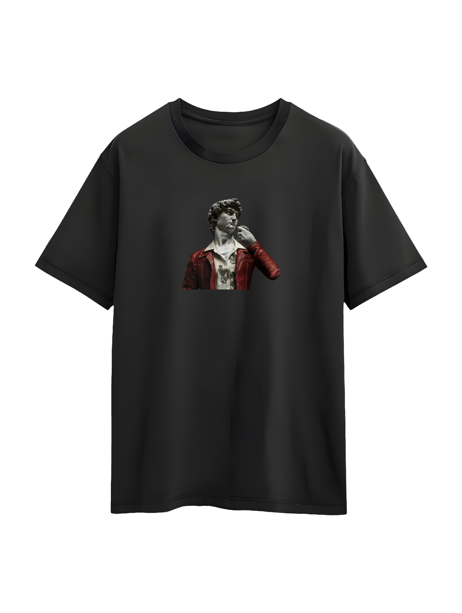 Art of Mayhem Oversize Tişört