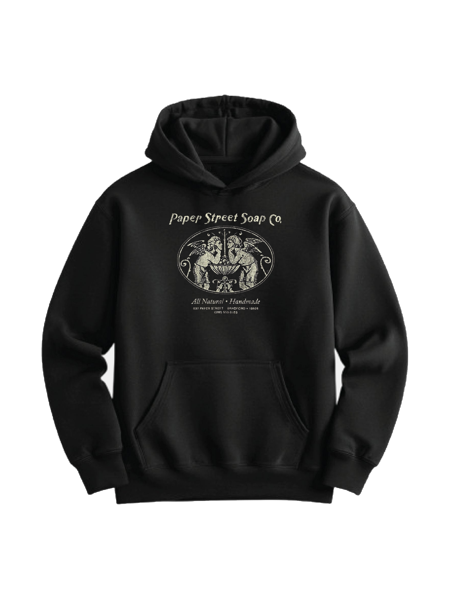 Paper Street Soap Co. Hoodie