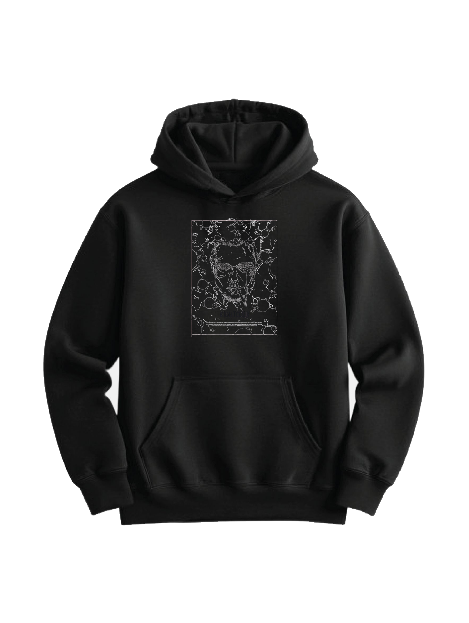 Disassembled Hoodie
