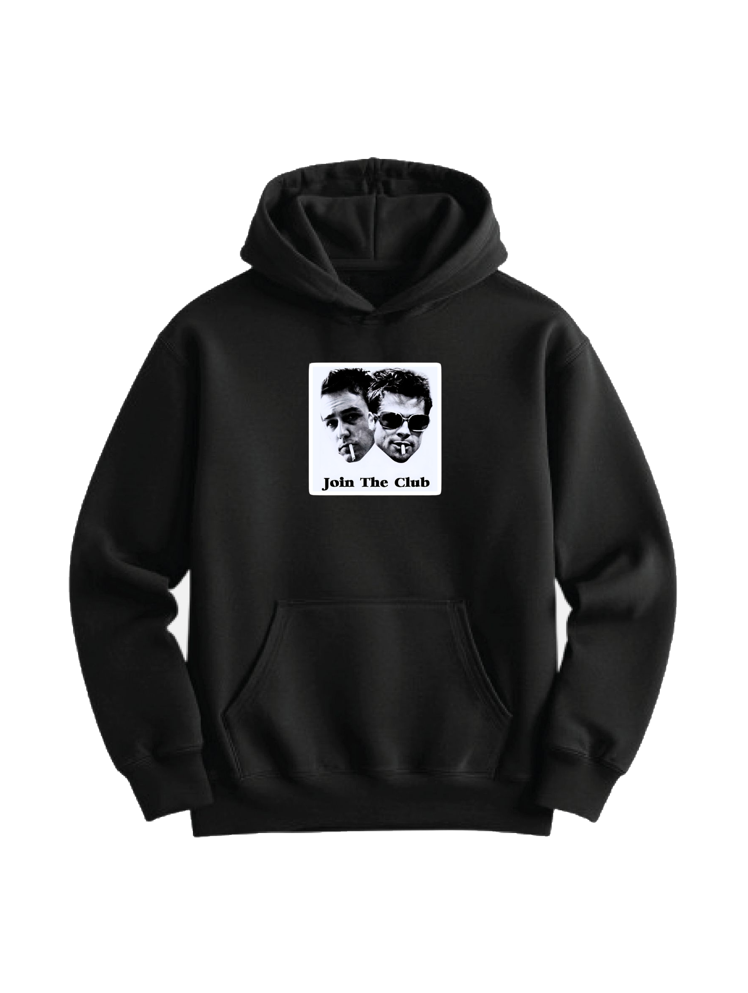 Join The Club Hoodie