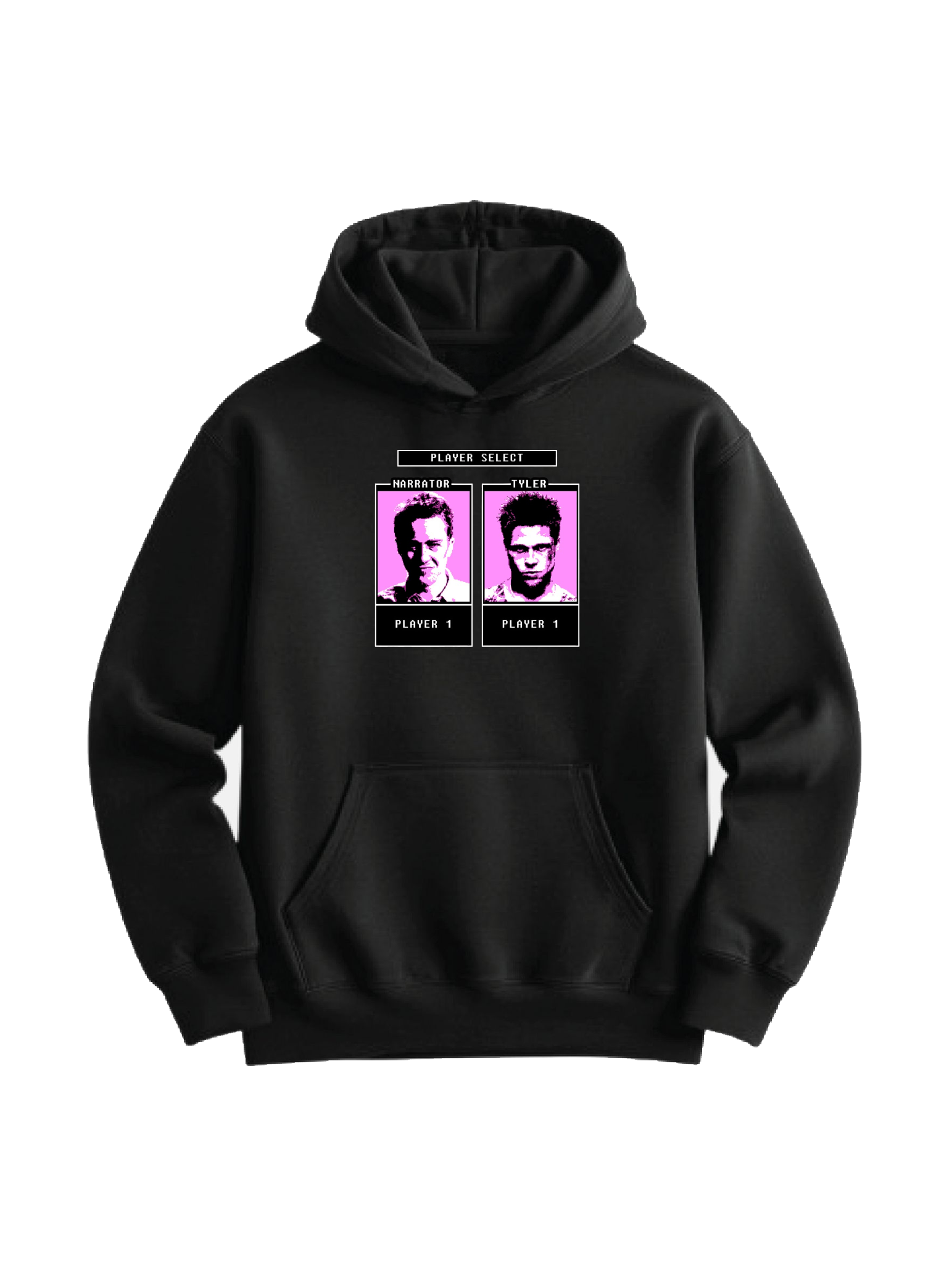 Player Select Hoodie