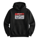 Who Am I? Hoodie
