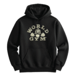 World Gym Hoodie