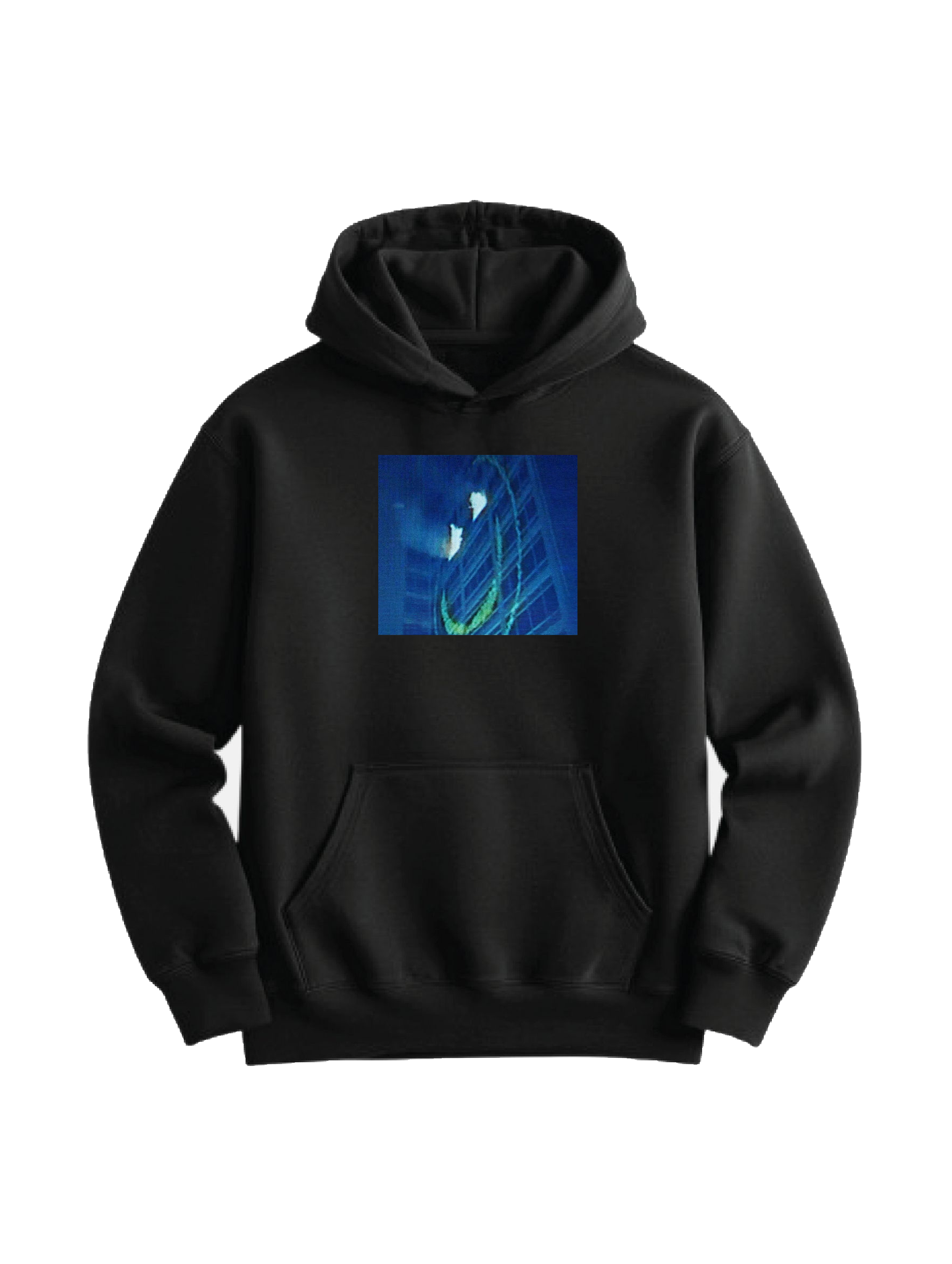 A Wake-Up Call Hoodie