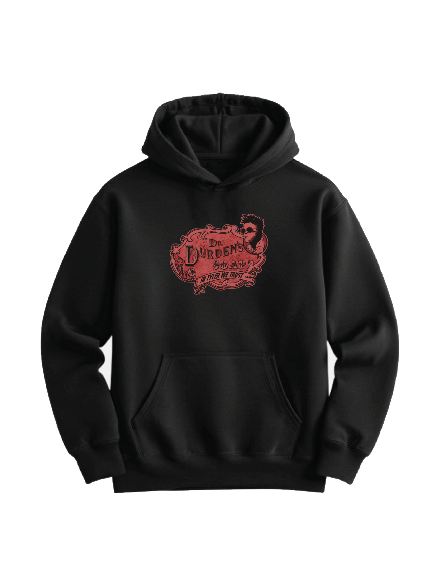 Durden's Doctrine Hoodie