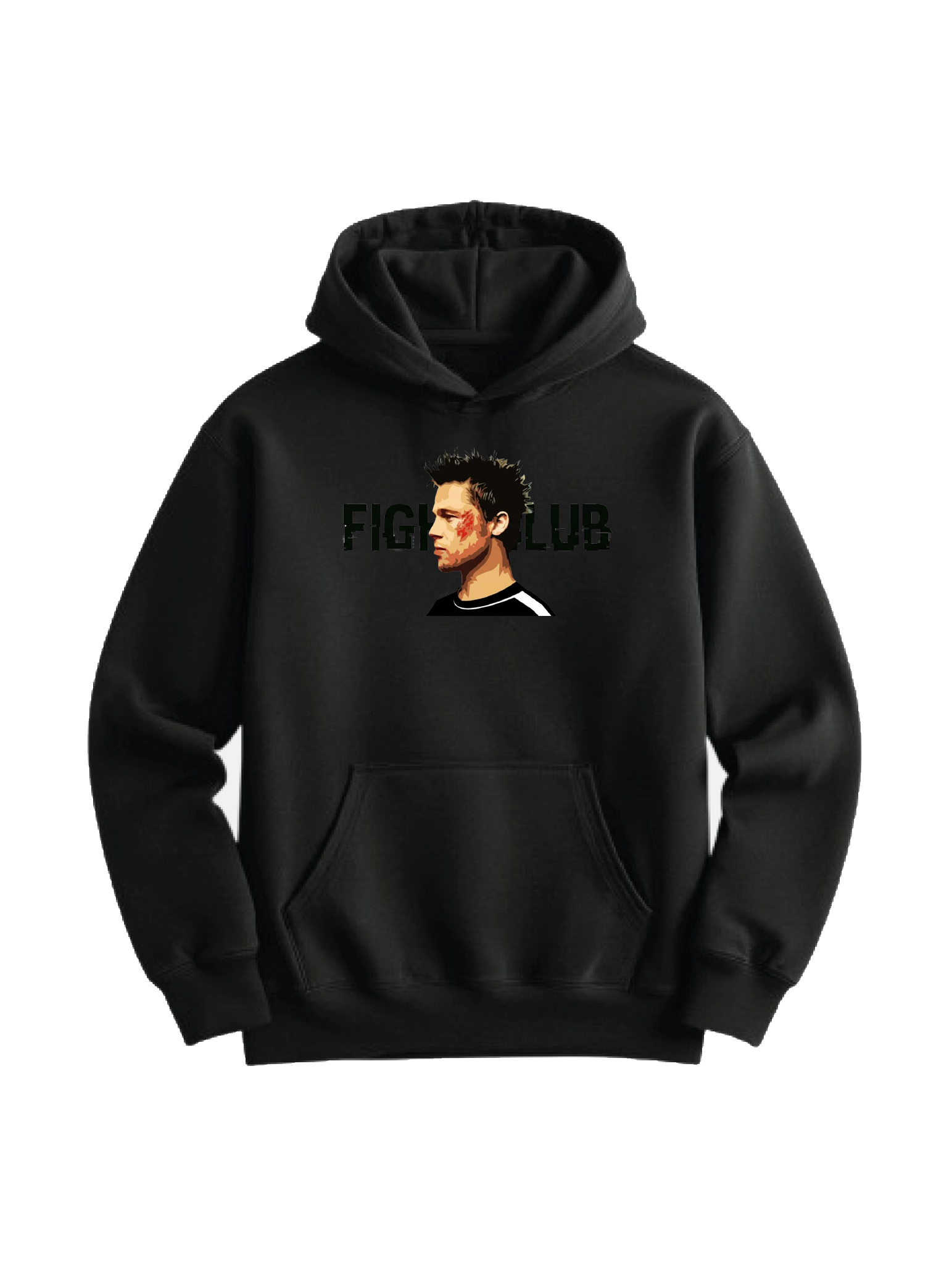 Iconic Punch Hoodie