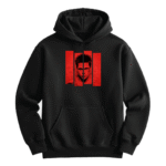 Red Rebel Hoodie