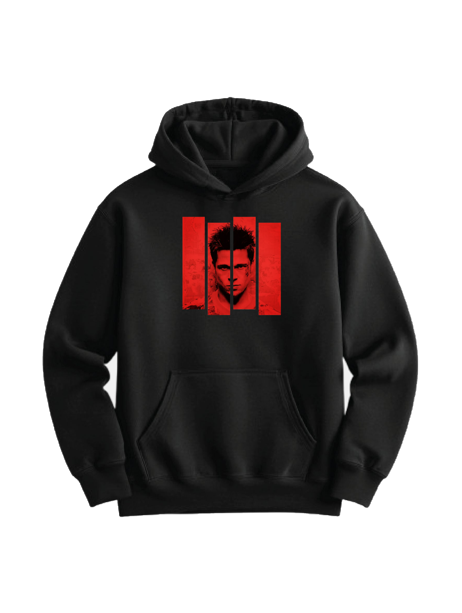 Red Rebel Hoodie