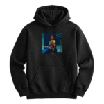 King of Chaos Hoodie