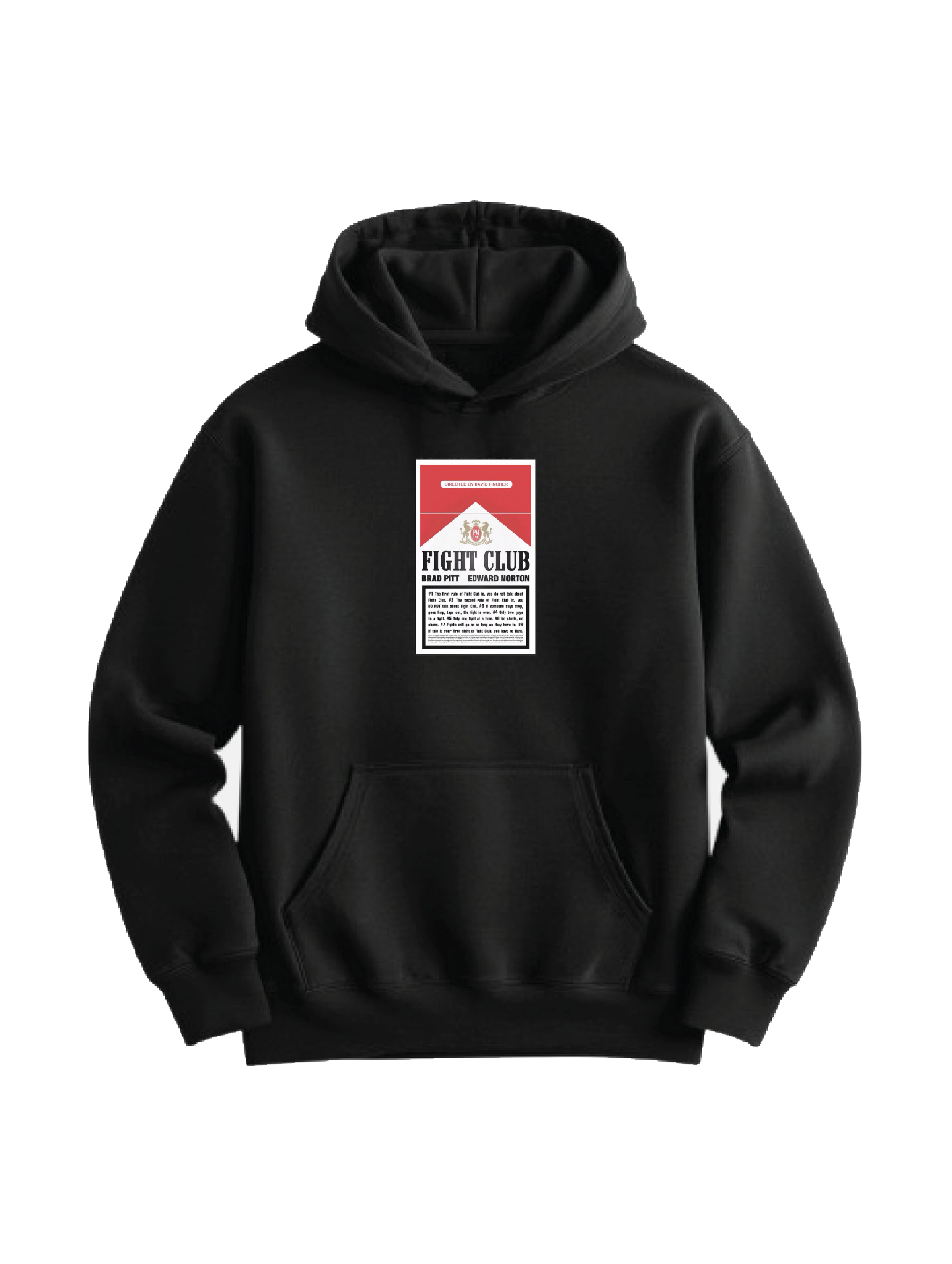 Smoker's Club Hoodie
