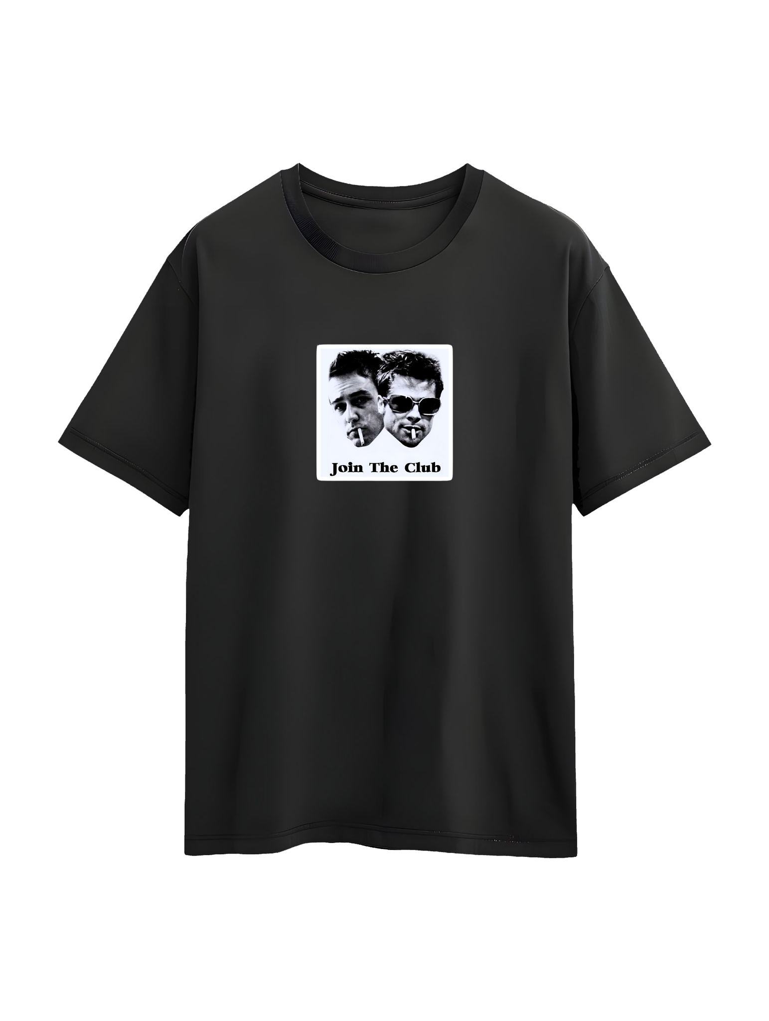 Join The Club Oversize Tişört