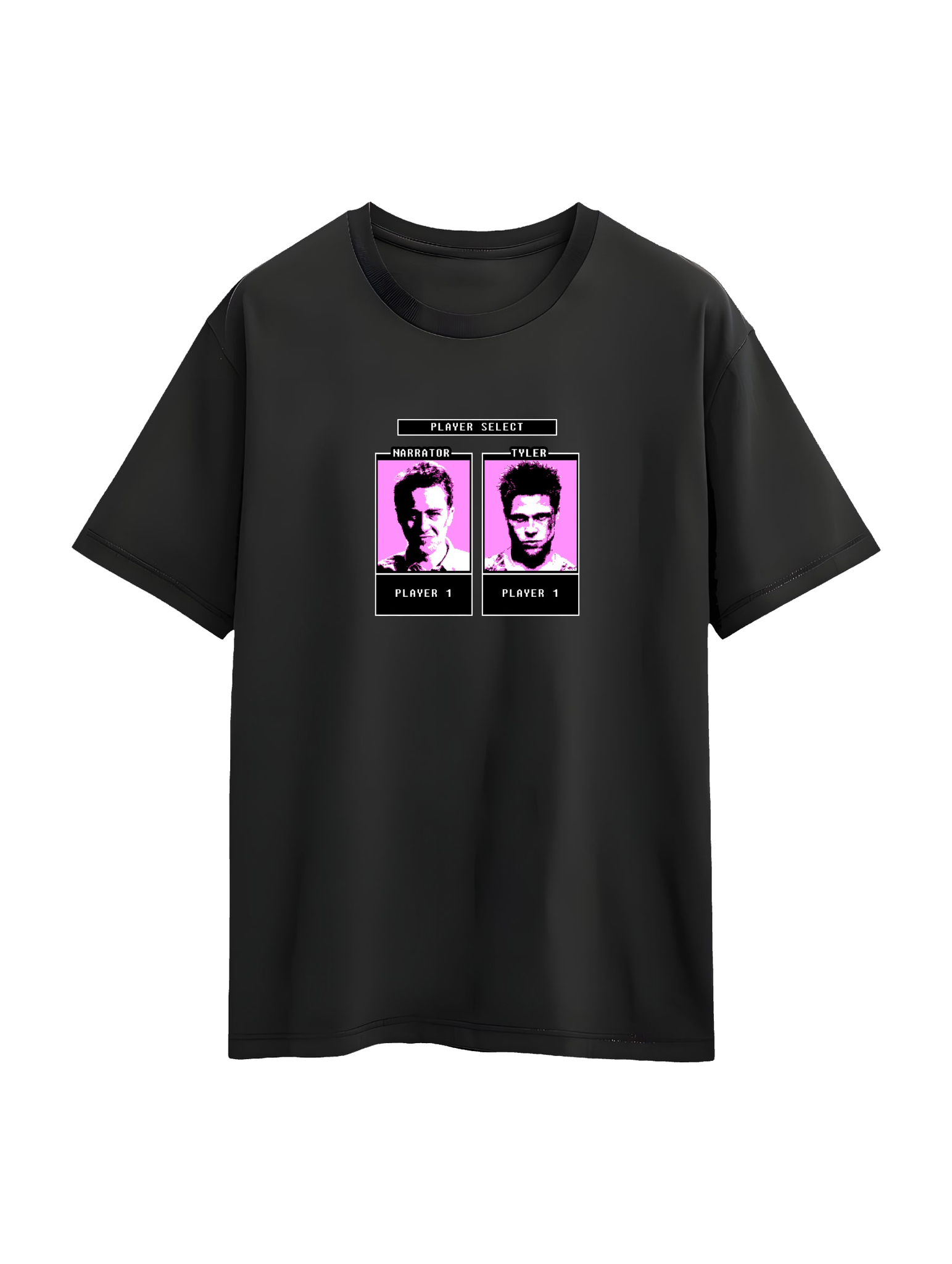 Player Select Oversize Tişört